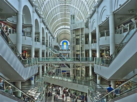 Bentall Centre Kingston UK | Our local shopping mall. HDR fr… | Flickr