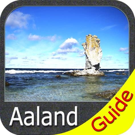 Aaland Islands - GPS map offline charts Navigator by Flytomap