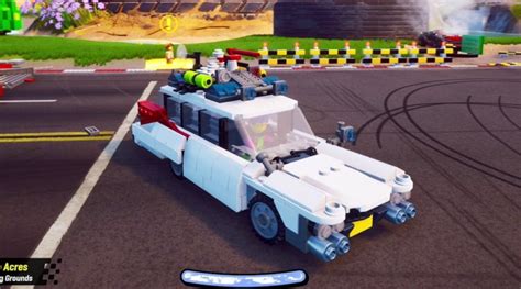 LEGO 2K Drive players are getting creative with their cars