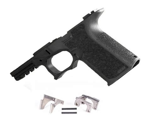 P80 (Polymer 80) Rails & Locking Block | 3D Gun Builder