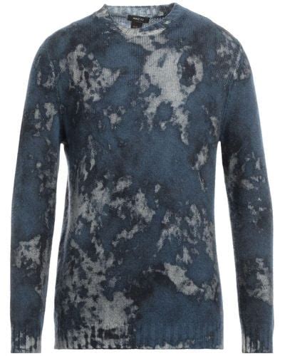 Blue Avant Toi Sweaters and knitwear for Men | Lyst