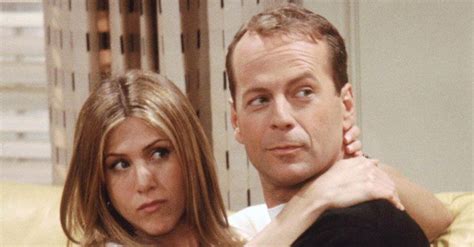 TV Legends Revealed: Did Bruce Willis Appear on 'Friends' Because He ...