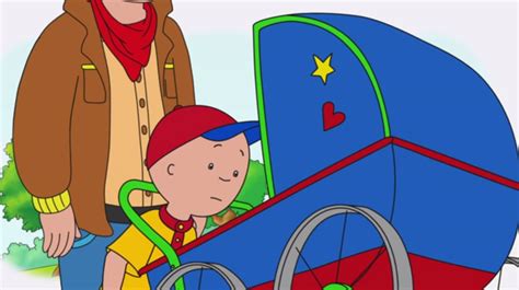 Caillou/Image Gallery | Soundeffects Wiki | Fandom