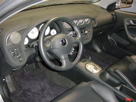 acura rsx interior : NJ Auto Expo 2005 : Car Pictures by CarJunky®