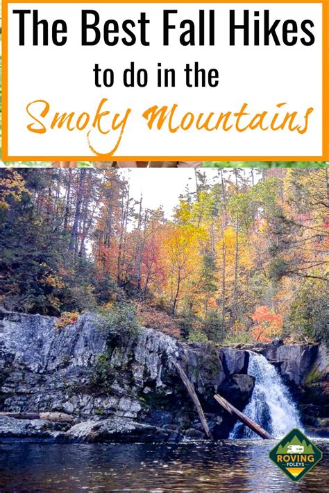 80+ Great Smoky Mountains Hiking Trails National Park (By Difficulty ...