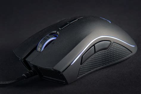 Razer Mamba Tournament Edition Review | Gaming Mouse | Digital Trends