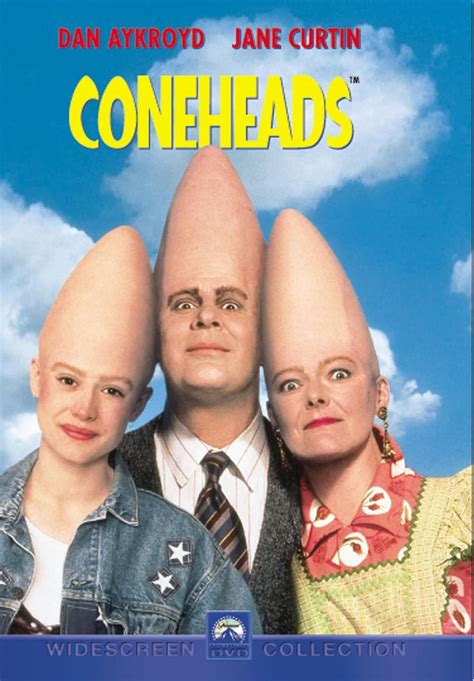 Coneheads / (Ecoa) [DVD] [Region 1] [NTSC] [US Import]: Amazon.de: DVD & Blu-ray