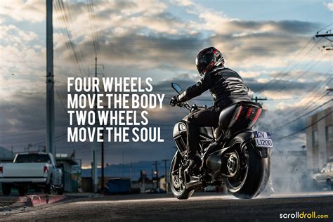 12 Quotes That Will Set Every Biker's Heart Racing