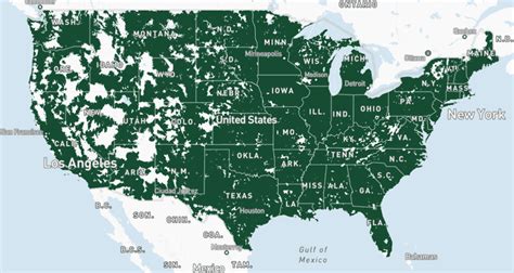 Simple Mobile Coverage - CellularMaps.com