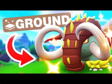 100% Shiny GROUND Pokemon Locations in Scarlet & Violet – CTech