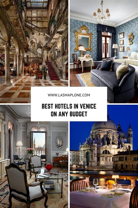 Best Hotels in Venice for Every Budget