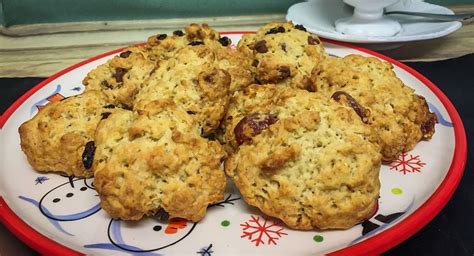 Fruity or Chocolate Rock Cakes | BaldHiker