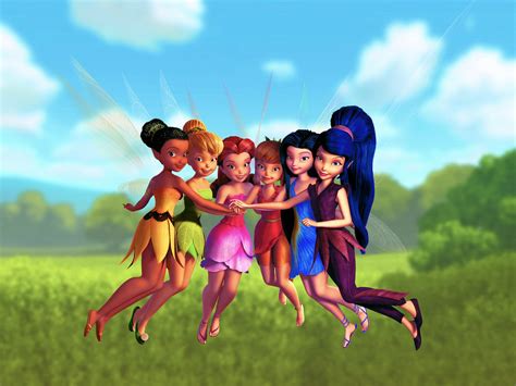 Fairies - Tinker Bell - Disney Wallpaper - 1600x1200