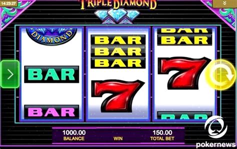 Triple Diamond Slots in Automatic Casino Gaming Slots