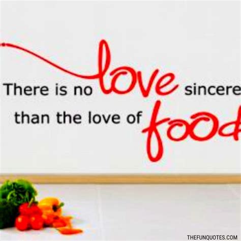 Best Food Love HD Wallpapers With Quotes - THEFUNQUOTES