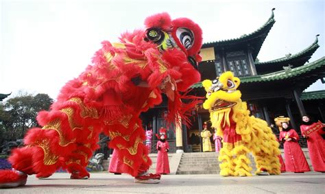 Two Sessions: Application of Chinese New Year for World’s Intangible Cultural Heritage of ...