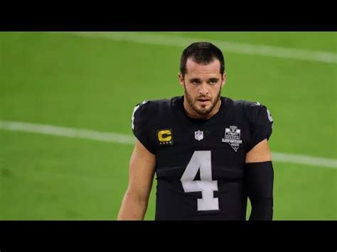 Derek Carr FULL Highlights Raiders vs Saints | 285 Yards, 3 TDs | 9.21. ...