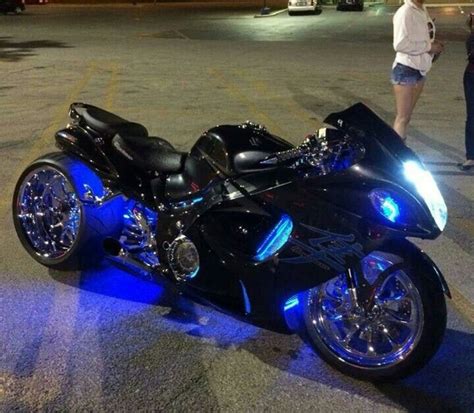 SUZUKI HAYABUSA CUSTOM 1300' | Hayabusa motorcycle, Custom sport bikes, Sport bikes