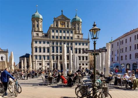 WHERE TO STAY in AUGSBURG - Best Areas, Neighborhoods, and Hotels