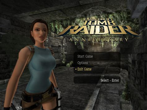 Tomb Raider: Anniversary Apk ( PSP ) - Game Android