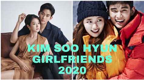 Kim Soo Hyun Girlfriend In Real Life 2020| Kim Soo Hyun Girlfriends 💟💟💟 - YouTube