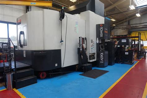 Mazak Integrex E – Tower 1060VII CNC Turning/Milling Machine