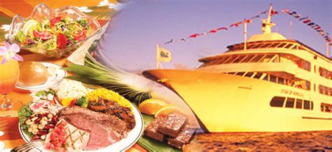 Oahu and Waikiki Dinner Cruises - HawaiiActivitiesDiscount.com