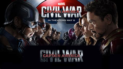 🔥 [46+] Marvel Civil War HD Wallpapers | WallpaperSafari