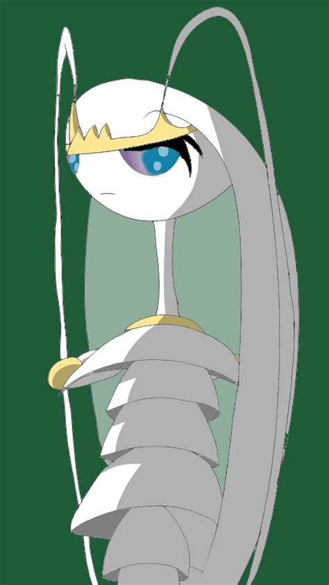 Pheromosa by barefootZanko on DeviantArt