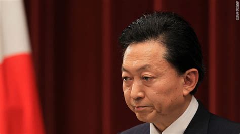 Japanese PM Yukio Hatoyama to resign - CNN.com