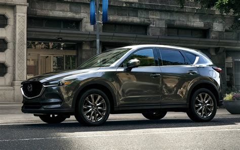 Mazda CX-5 GX 2020 : Prix, Specs & Fiche Technique - Guide Auto