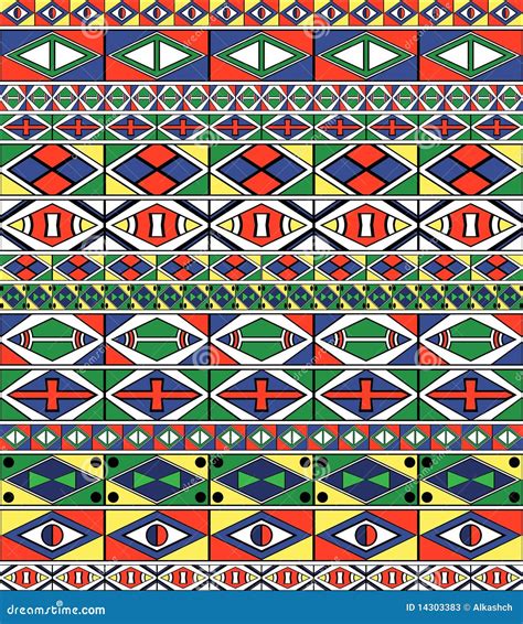 South African Patterns