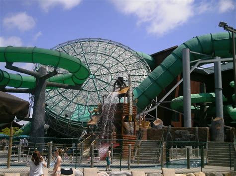 My Three Sons: Wisconsin Dells waterpark mania!