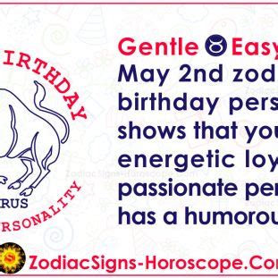 May 1 Zodiac – Complete Birthday Personality and Horoscope | ZSH