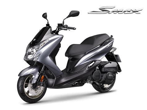 2016 YAMAHA SMAX 新色登場！