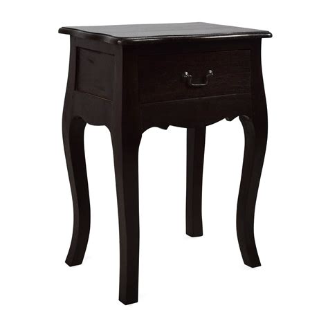 73% OFF - HomeGoods Home Goods Classic End Table / Tables