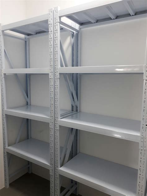 Boltless Rack Singapore | Storage Rack | Storeroom Rack