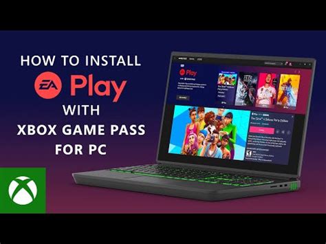 How to Download Games Using EA Play Desktop App