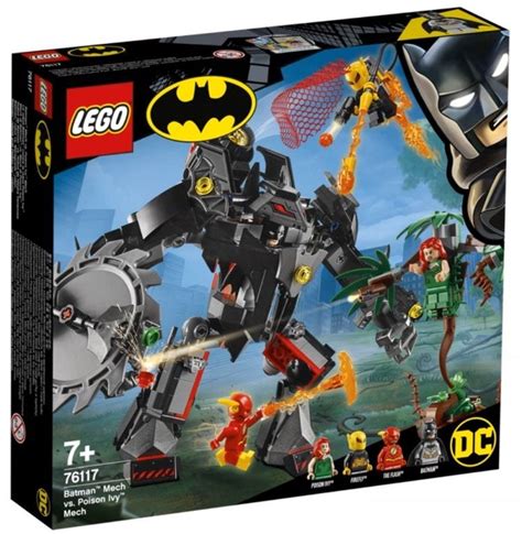 LEGO DC Batman 2019 Set Images : TheBrickFan