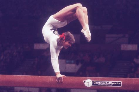 Incredible Performance From Olga Korbut 'Darling Of Munich' - Munich 1972 Olympics — Steemit ...