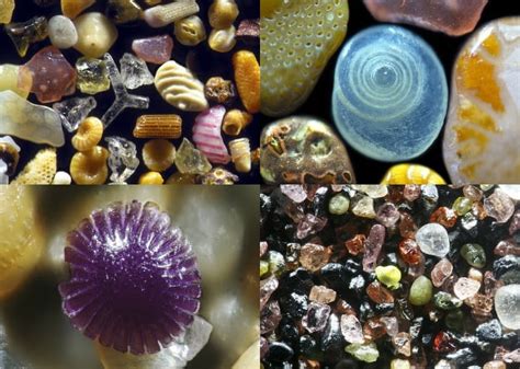 Microscopic Sand Photography Reveals the Breathtaking Beauty Hiding at the Beach | PetaPixel