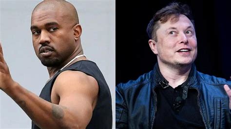 Kanye West calls Elon Musk ’half Chinese’