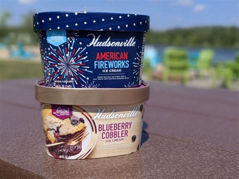 Hudsonville Ice Cream debuts new flavors for summer | WLNS 6 News