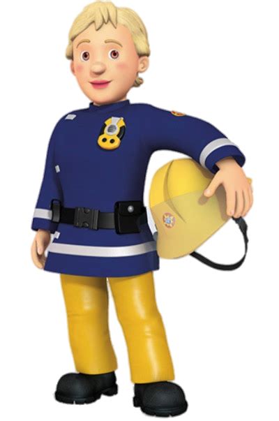 Fireman Sam Characters