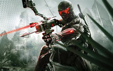 Crysis 3 Multiplayer Nanosuit