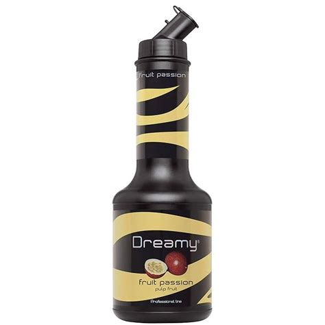 Buy Dreamy Passion Fruit Pulp 95cl cocktail syrup, made with fresh ...