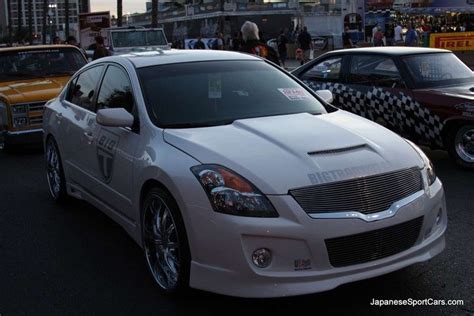 wide body nissan altima - denita-arreola