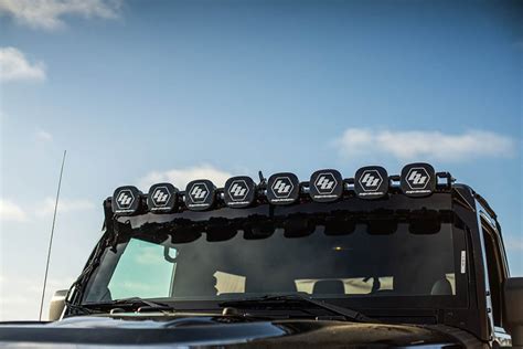 Brand-New Baja Designs XL Linkable Light Bar Mounting Kit Now Available ...