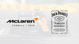 McLaren Racing inks multi-year sponsorship deal with Jack Daniel’s