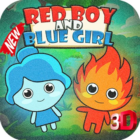 Fireboy And Watergirl Unblocked : r/DiveDeals